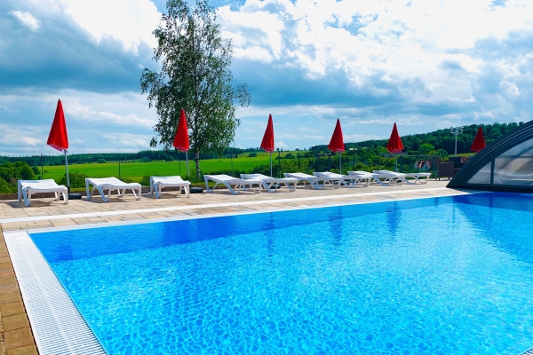 Panorama Ferien Hotel Harz Travdo Hotels & Resorts GmbH (Harzgerode - Güntersberge)